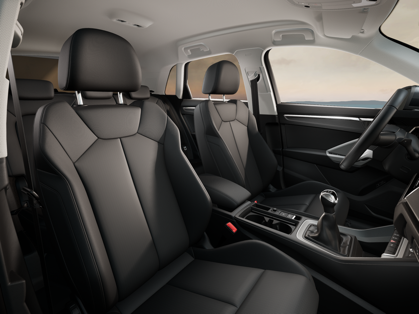 Bild eines Q3 35 TFSI admired