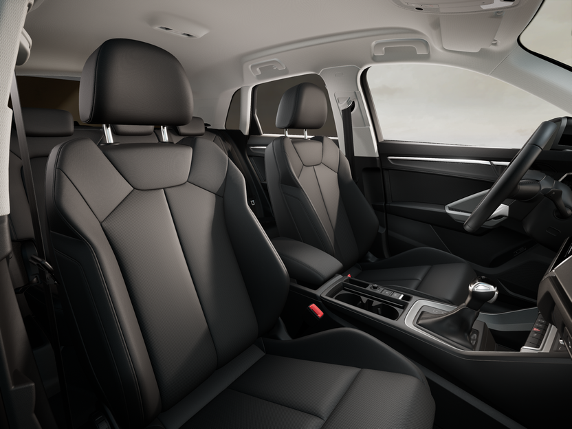 Bild eines Q3 35 TDI admired