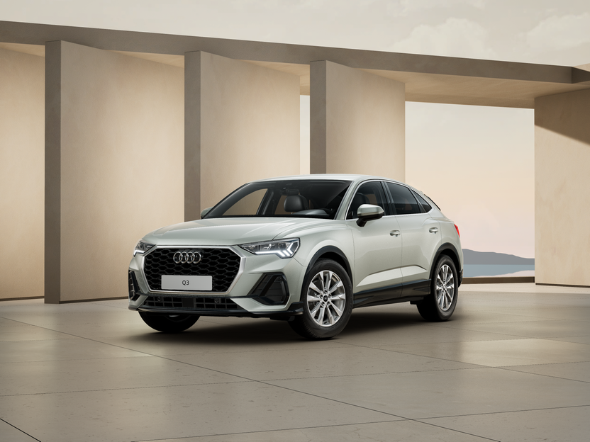 Bild eines Q3 Sportback 35 TFSI intense