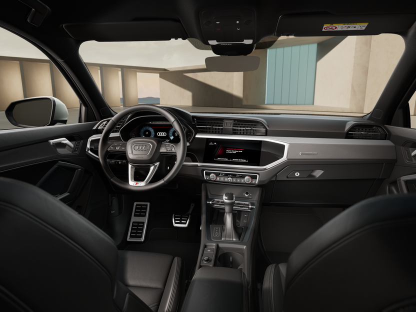 Bild eines Q3 Sportback 35 TFSI intense