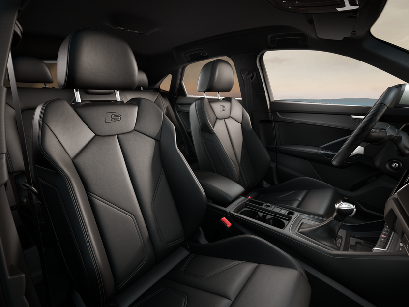 Bild eines Q3 Sportback 35 TFSI intense