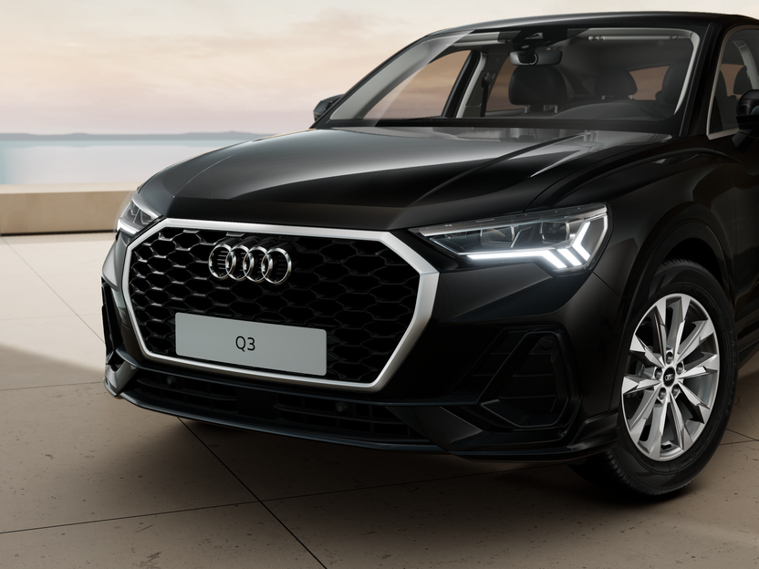 Bild eines Q3 Sportback 35 TFSI intense