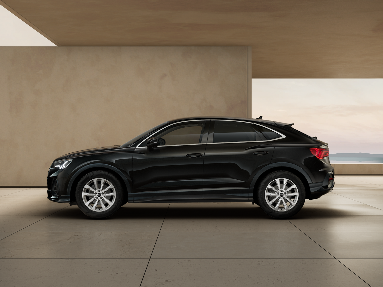 Bild eines Q3 Sportback 35 TFSI intense