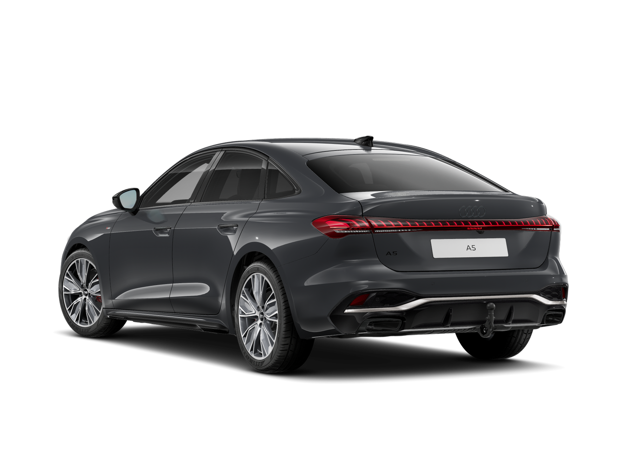 Bild eines A5 Limousine TFSI