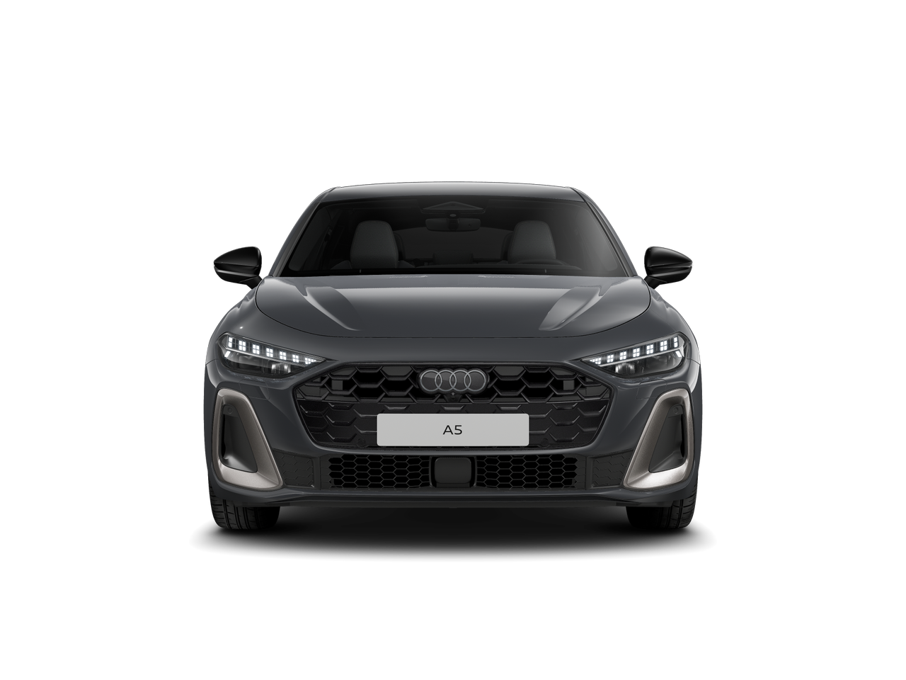 Bild eines A5 Limousine TFSI