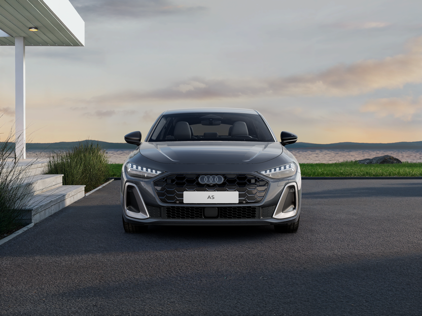 Bild eines A5 Limousine TFSI