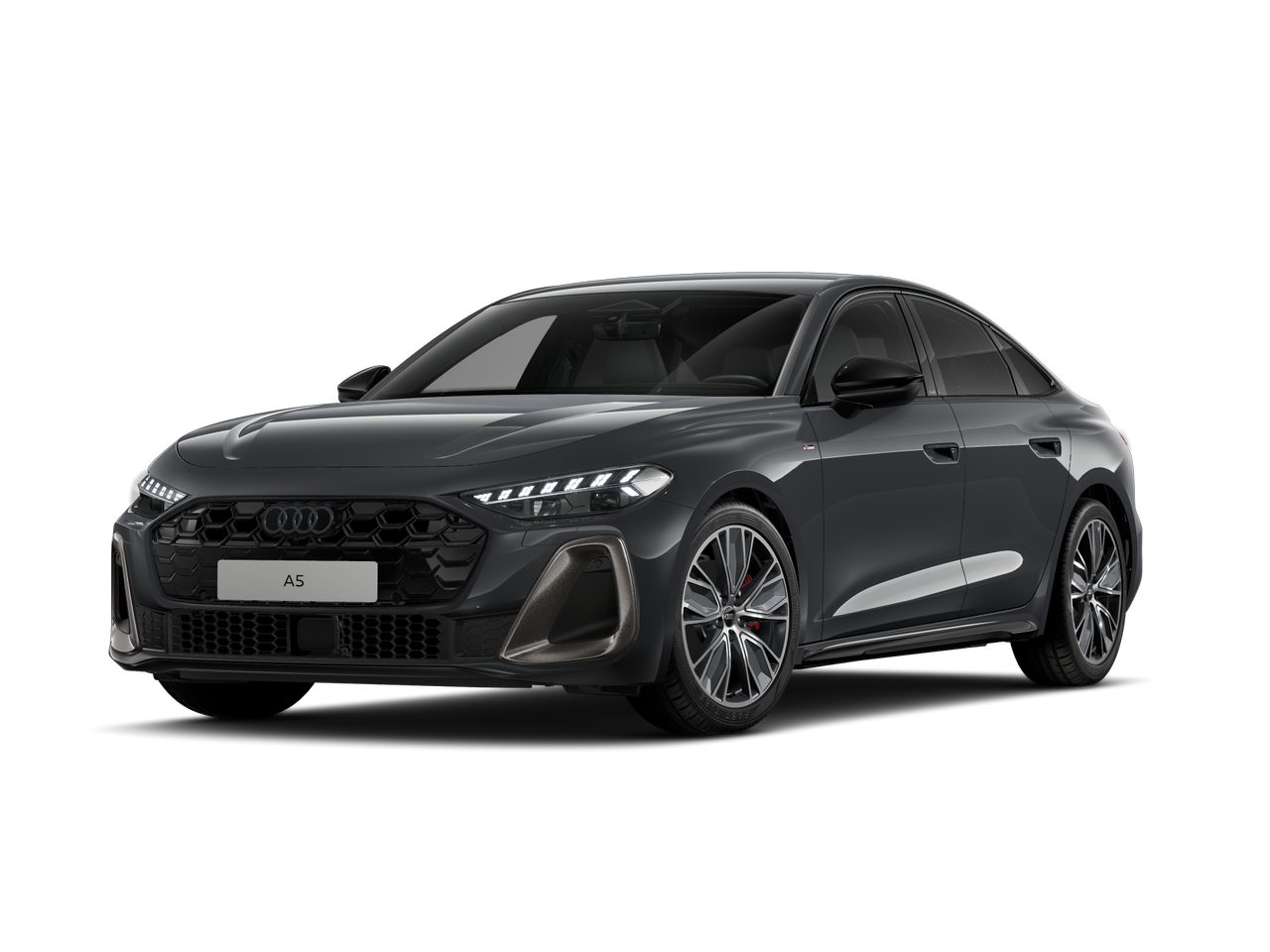 Bild eines A5 Limousine TFSI