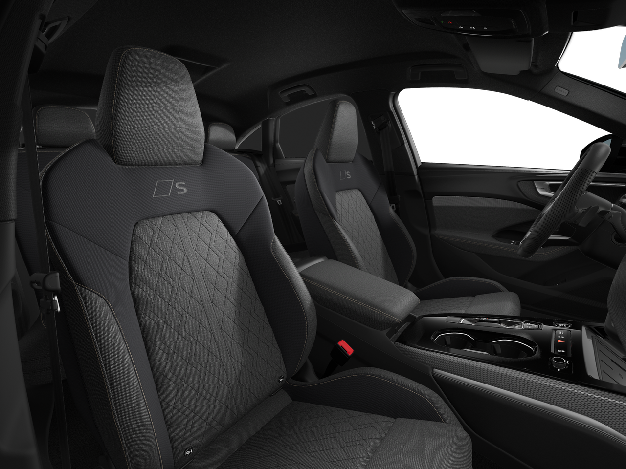 Bild eines A5 Limousine TFSI