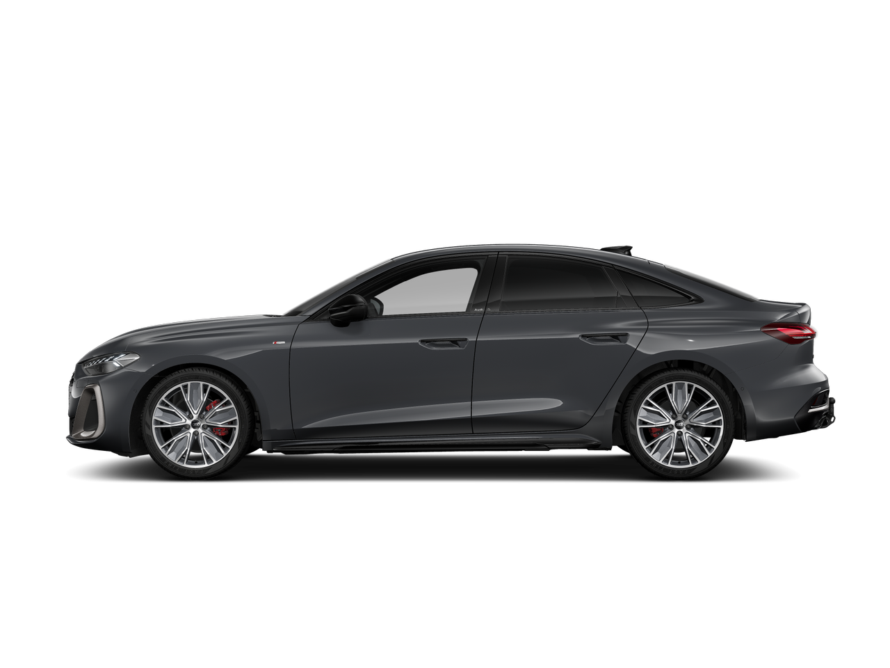 Bild eines A5 Limousine TFSI