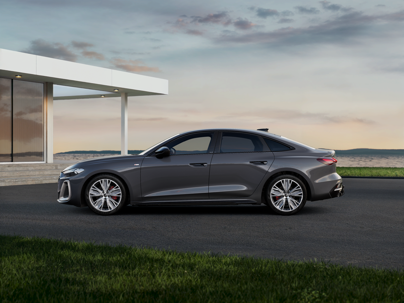 Bild eines A5 Limousine TFSI