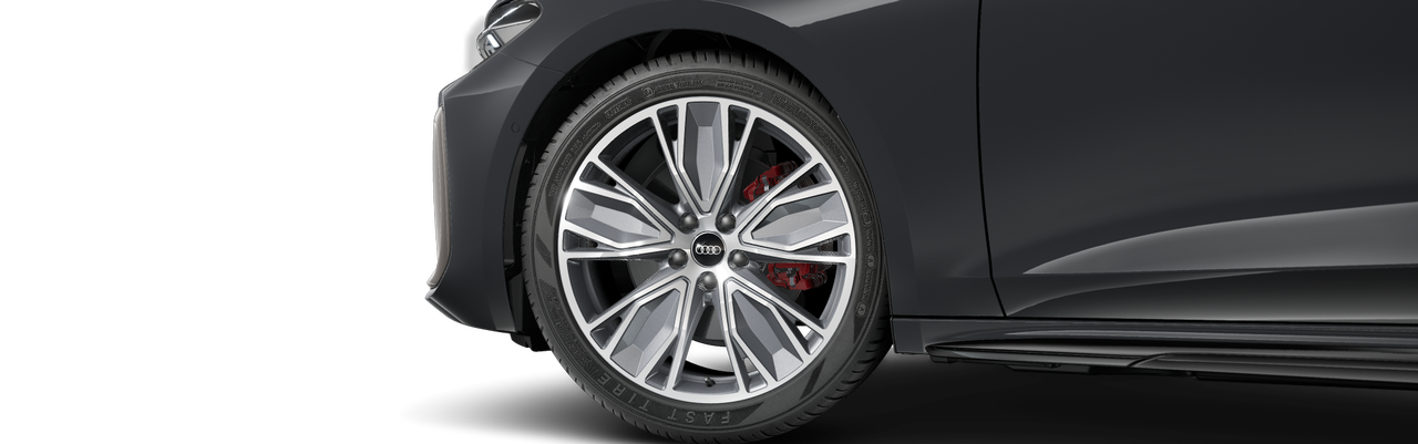 Bild eines A5 Limousine TFSI