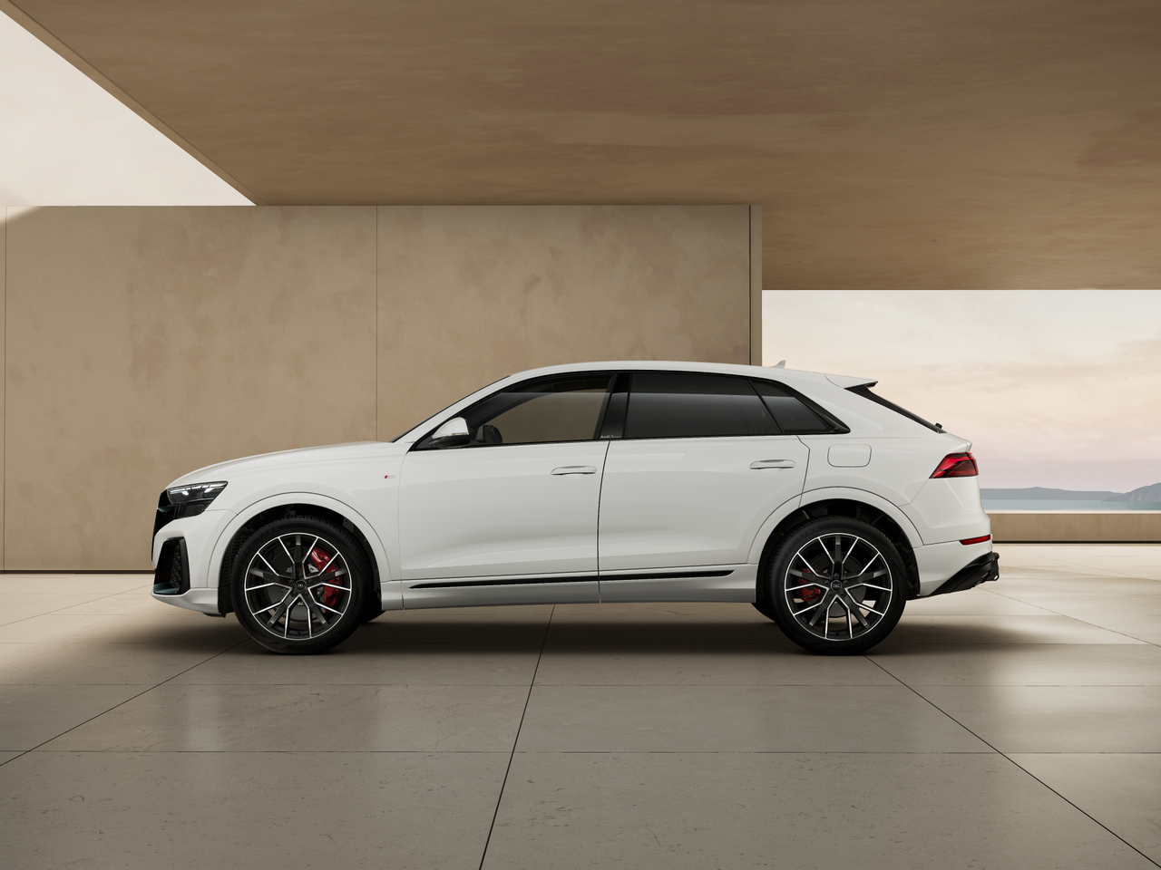 Bild eines Q8 TFSI e quattro 290 kW