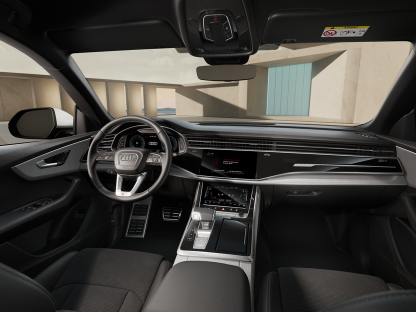 Bild eines Q8 TFSI e quattro 290 kW