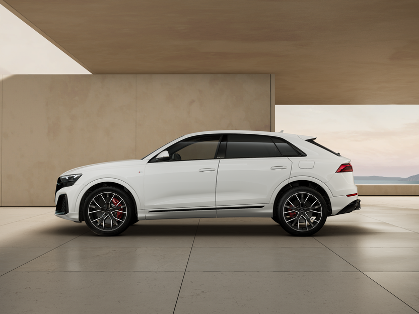 Bild eines Q8 TFSI e quattro 290 kW
