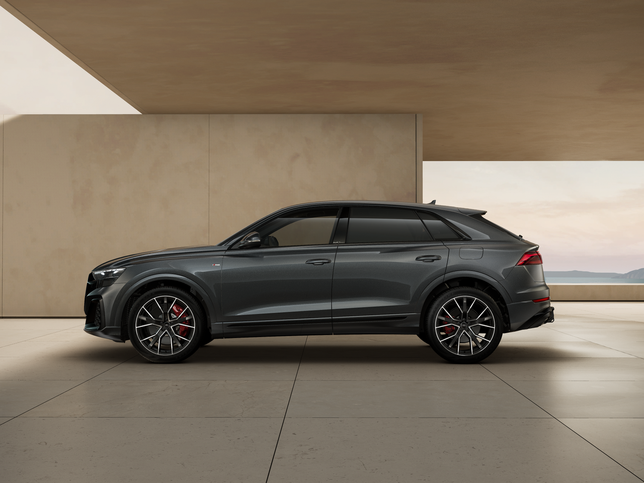 Bild eines Q8 TFSI e quattro 290 kW