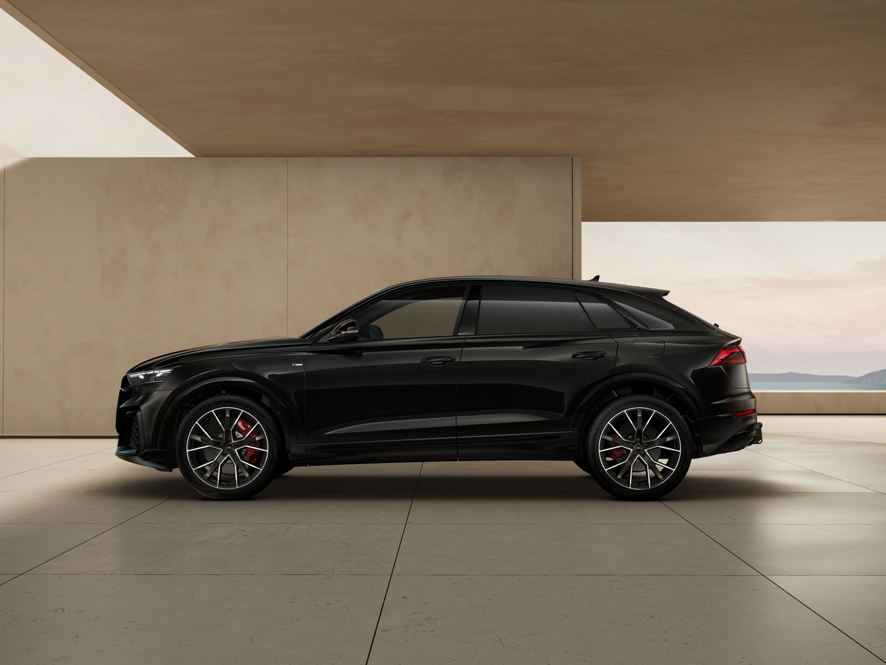Bild eines Q8 TFSI e quattro 290 kW