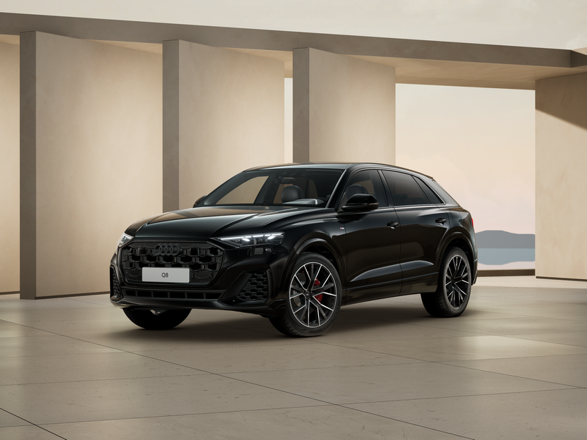 Bild eines Q8 TFSI e quattro 290 kW