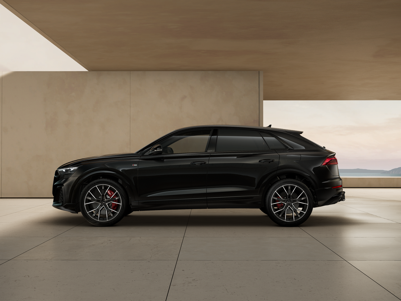 Bild eines Q8 TFSI e quattro 290 kW