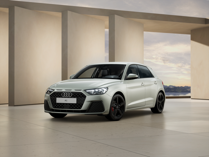 Bild eines A1 Sportback 25 TFSI intense