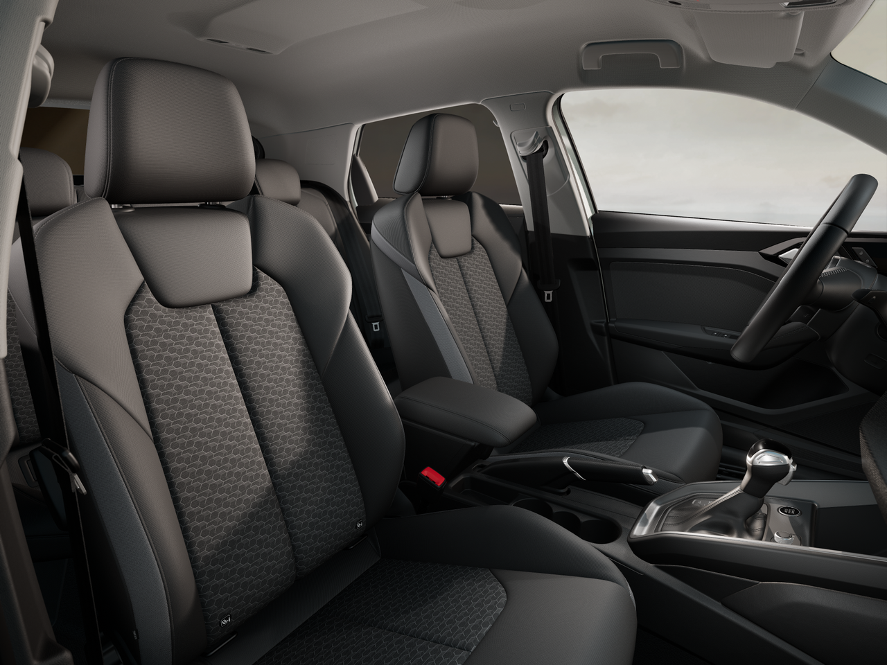 Bild eines A1 Sportback 25 TFSI intense