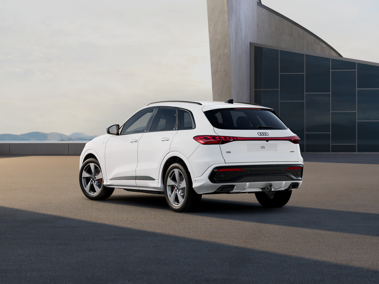 Bild eines Q5 SUV TFSI quattro 150 kW
