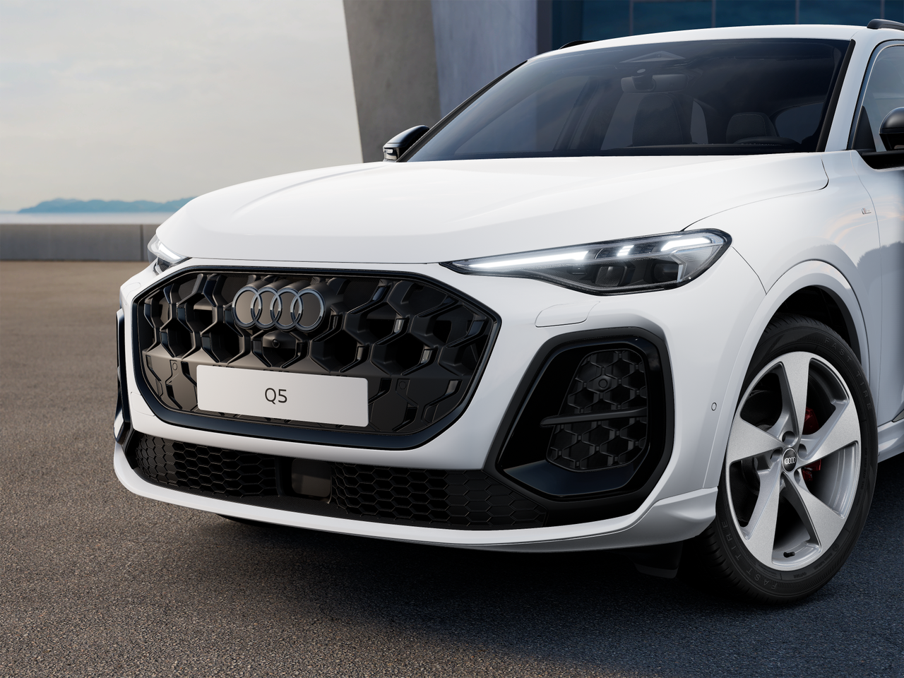 Bild eines Q5 SUV TFSI quattro 150 kW