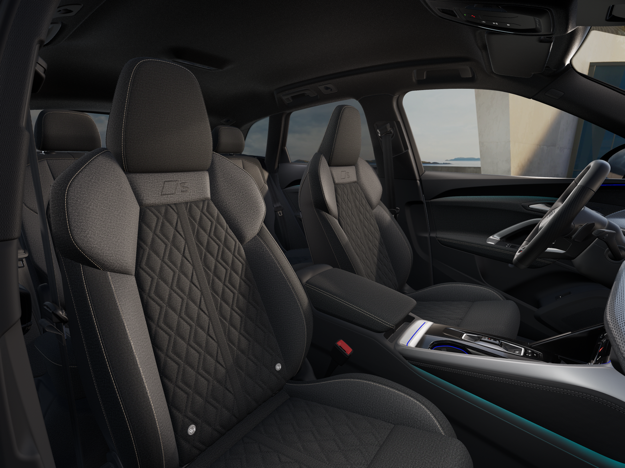 Bild eines Q5 SUV TFSI quattro 150 kW