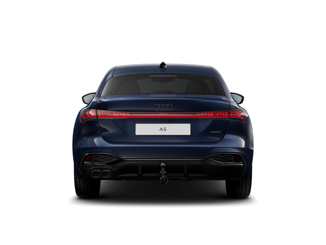 Bild eines A5 Limousine TDI quattro