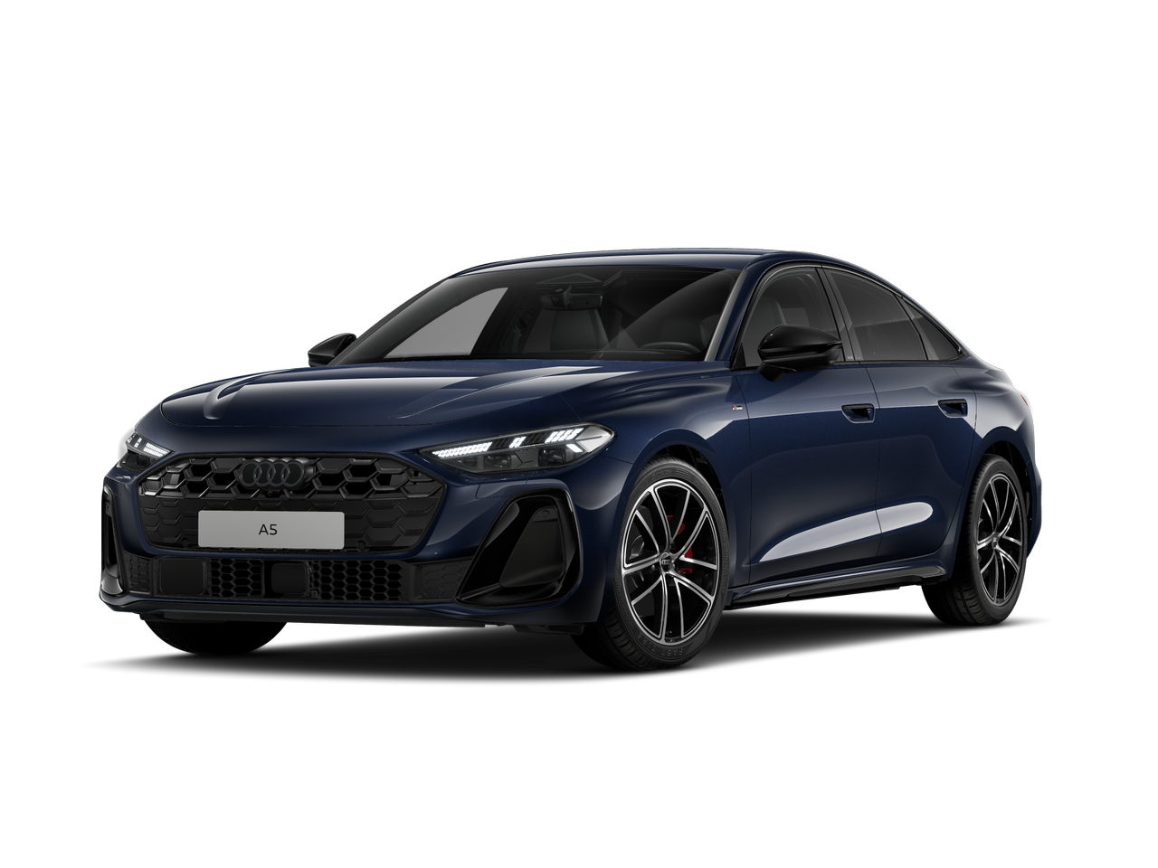 Bild eines A5 Limousine TDI quattro