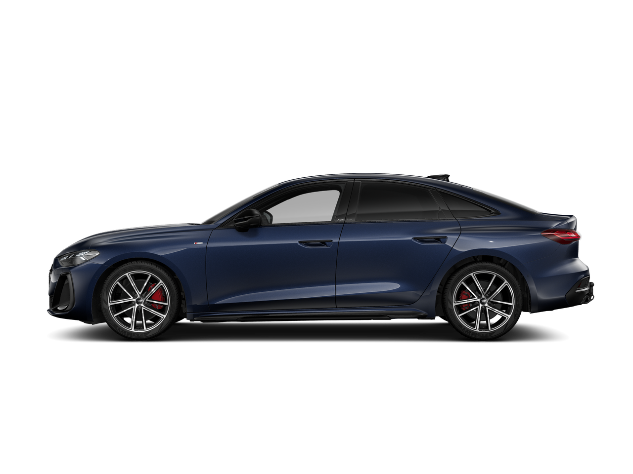 Bild eines A5 Limousine TDI quattro