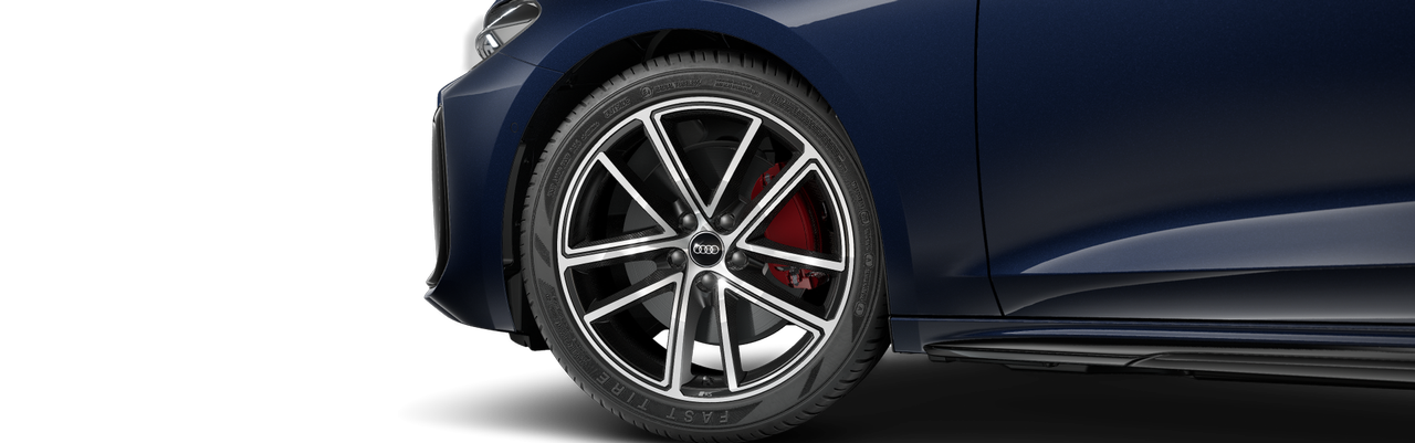 Bild eines A5 Limousine TDI quattro