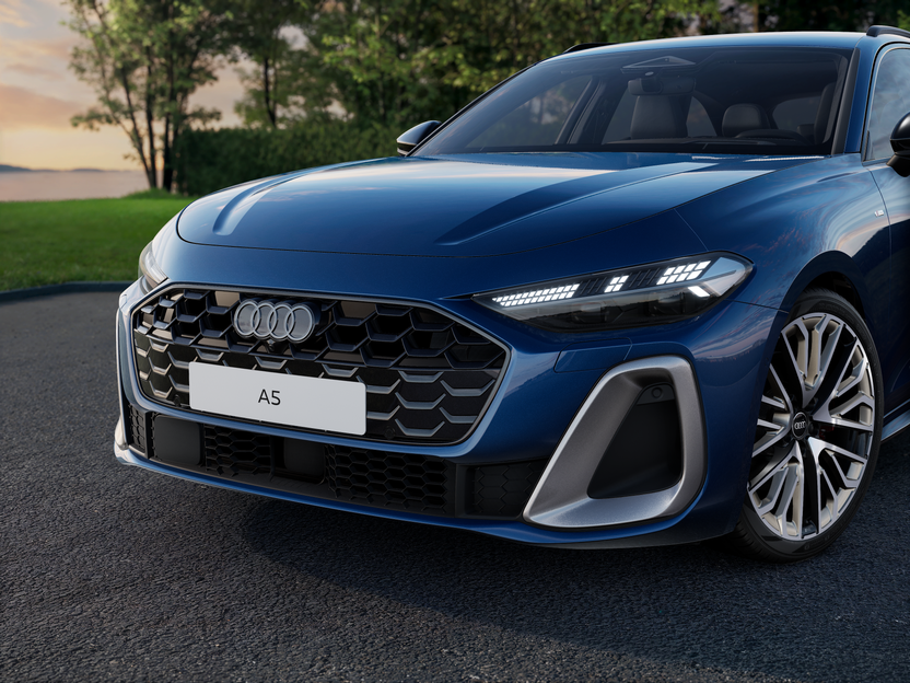 Bild eines A5 Avant quattro TDI