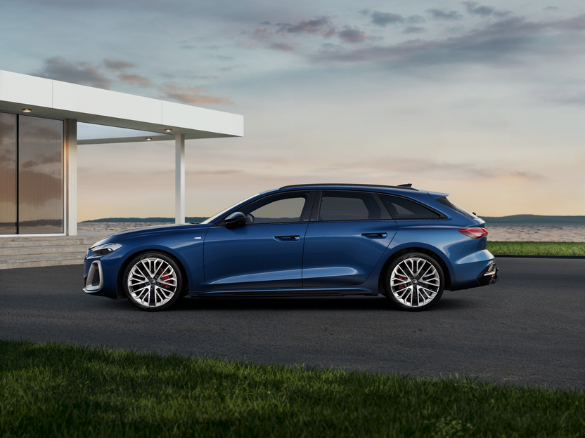 Bild eines A5 Avant quattro TDI