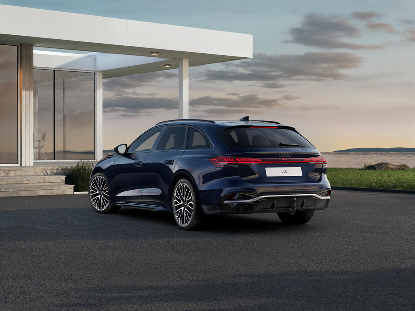Bild eines A5 Avant quattro TDI