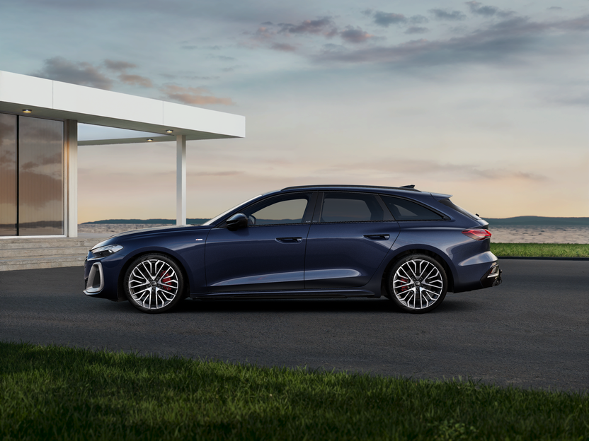 Bild eines A5 Avant quattro TDI