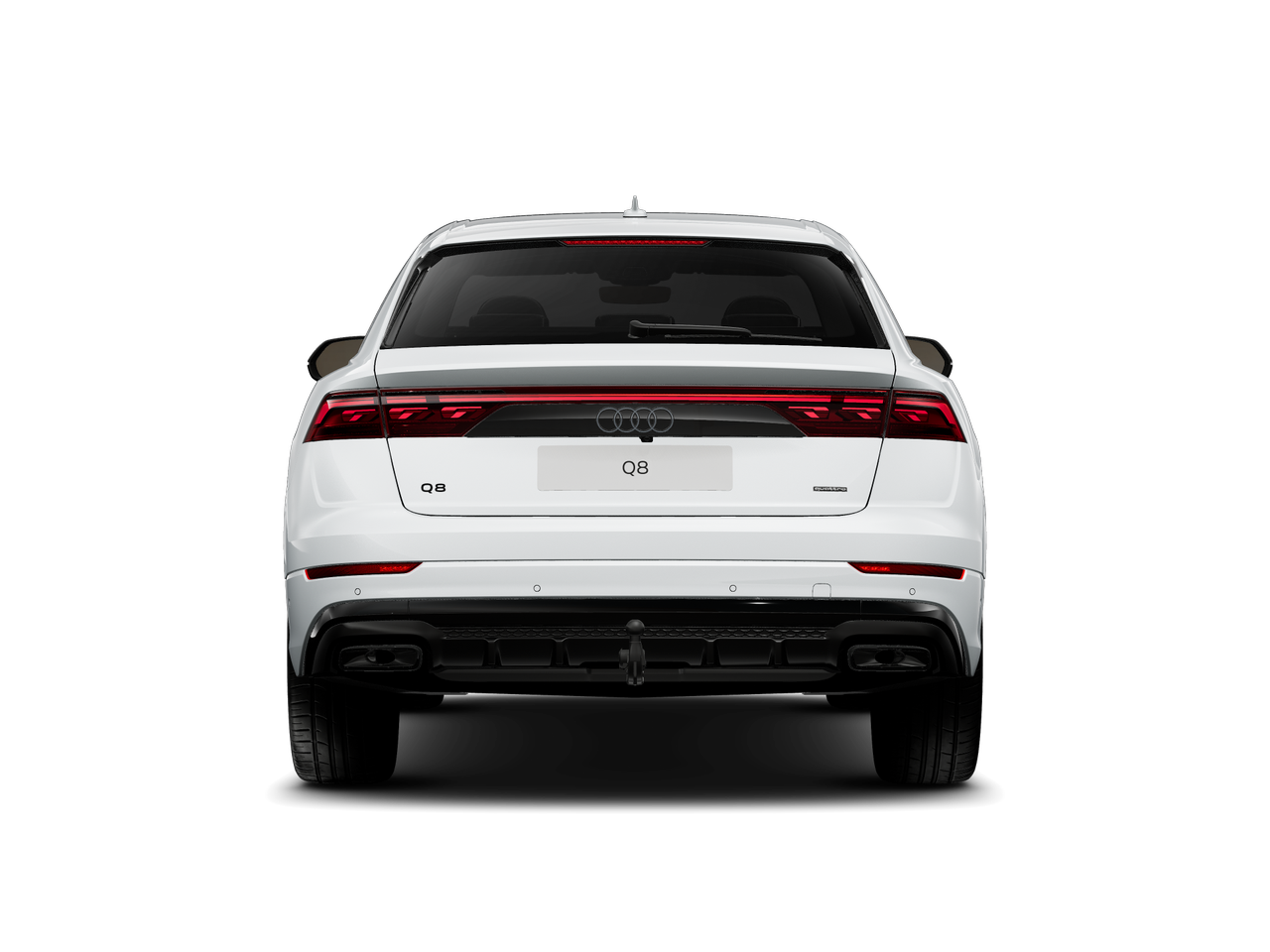 Bild eines Q8 TFSI e quattro 290 kW