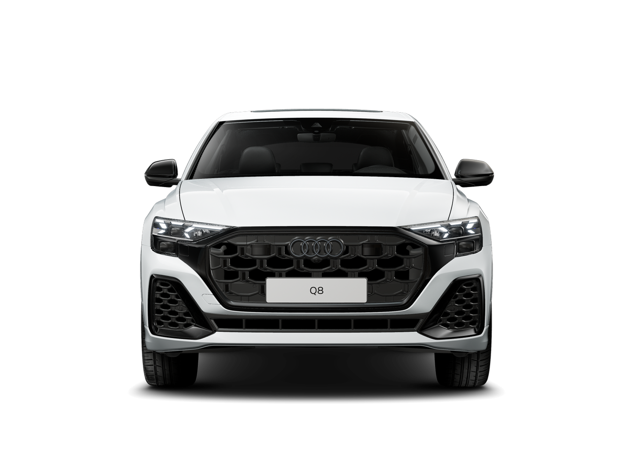Bild eines Q8 TFSI e quattro 290 kW