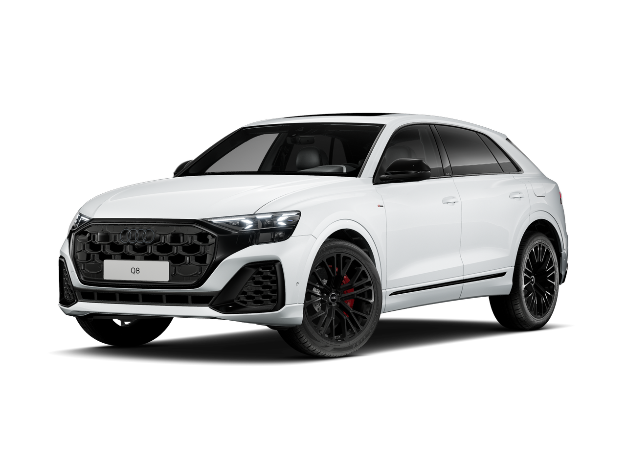 Bild eines Q8 TFSI e quattro 290 kW
