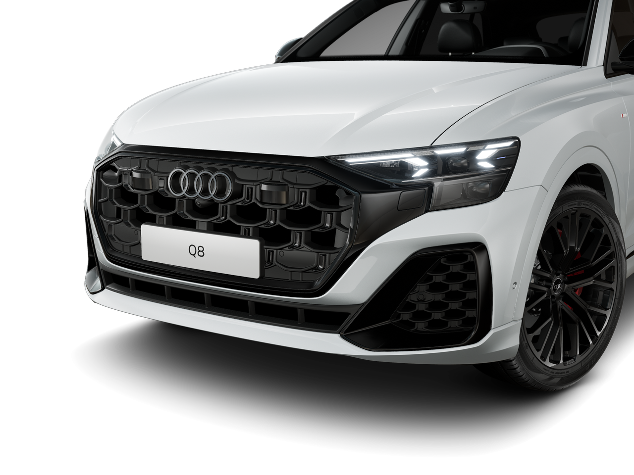 Bild eines Q8 TFSI e quattro 290 kW
