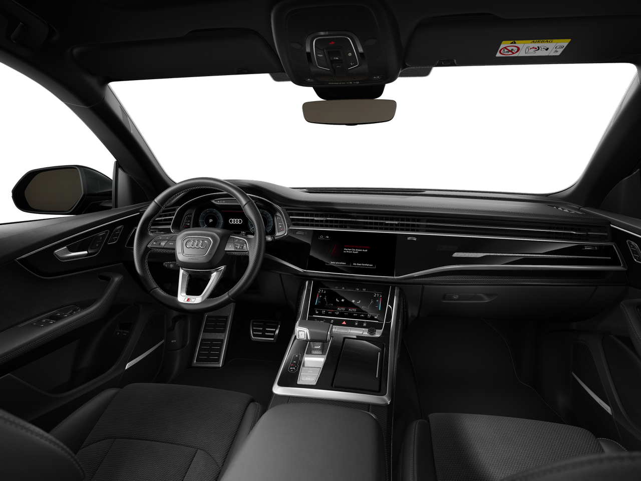 Bild eines Q8 TFSI e quattro 290 kW