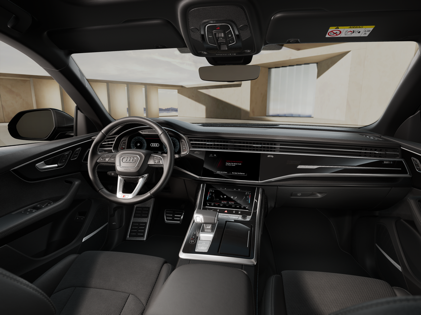 Bild eines Q8 TFSI e quattro 290 kW