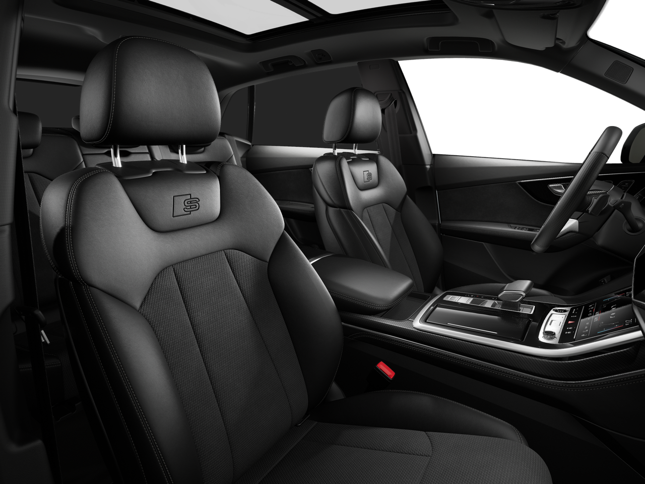 Bild eines Q8 TFSI e quattro 290 kW