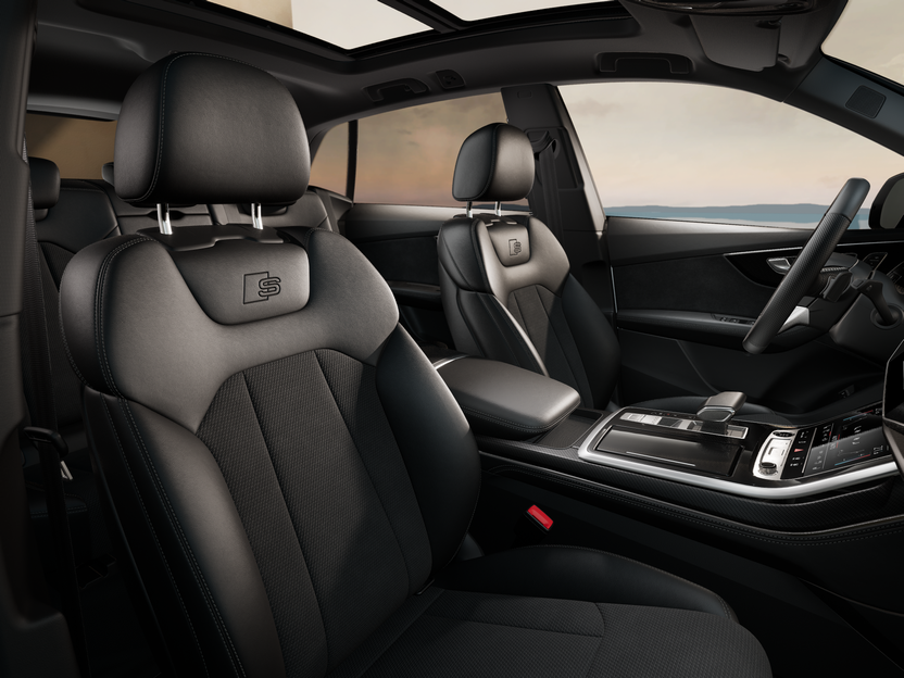 Bild eines Q8 TFSI e quattro 290 kW