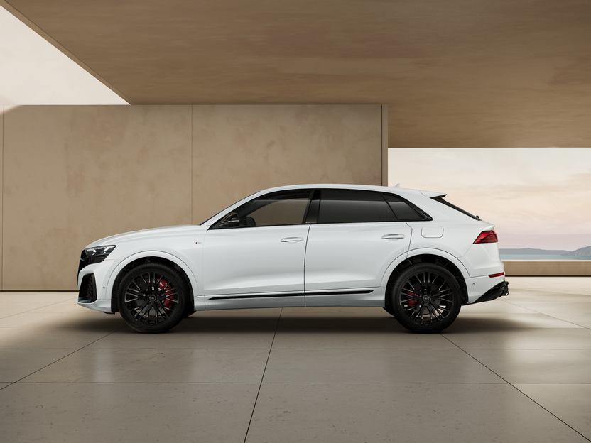 Bild eines Q8 TFSI e quattro 290 kW