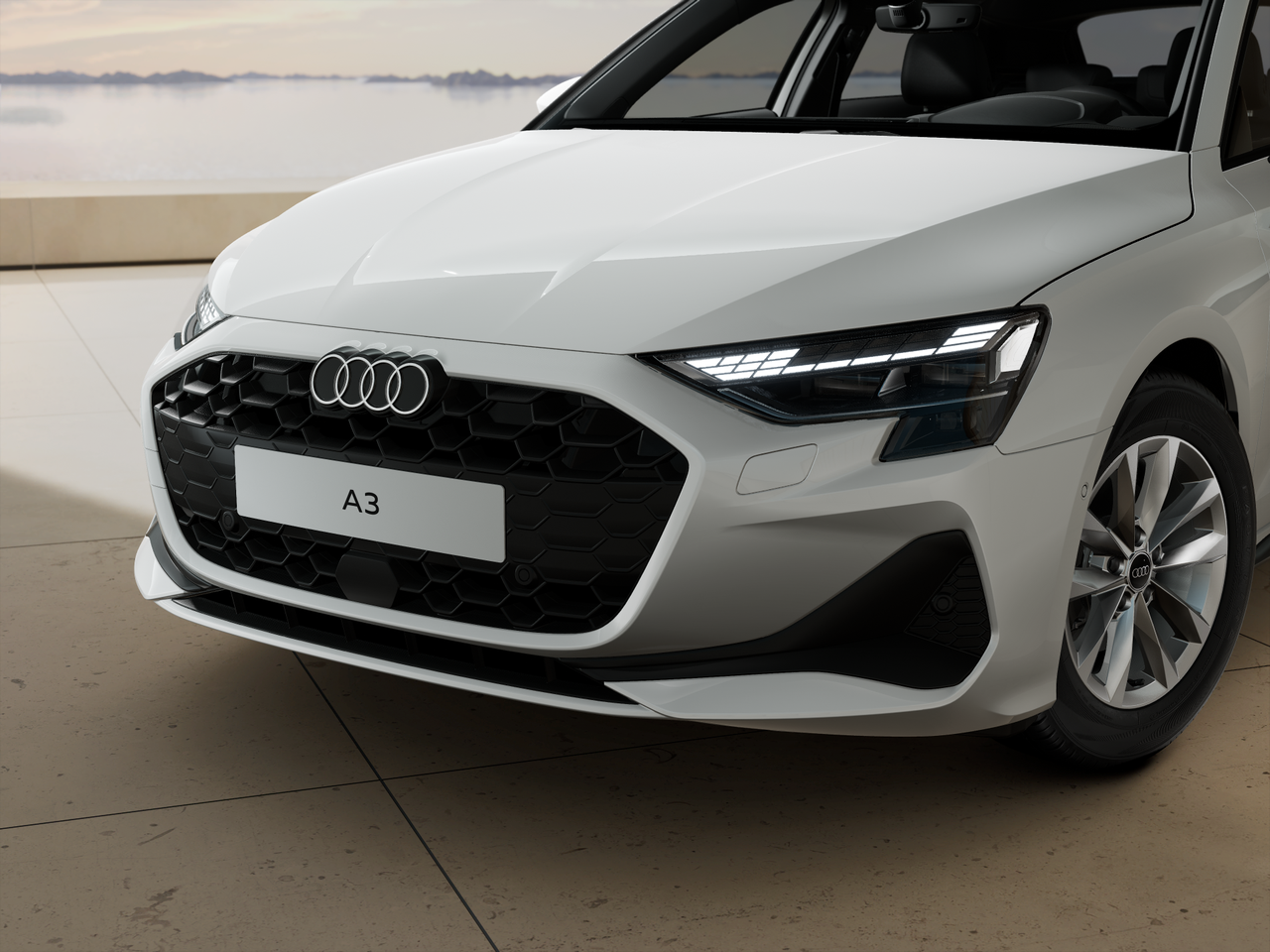 Bild eines A3 Sportback 30 TFSI