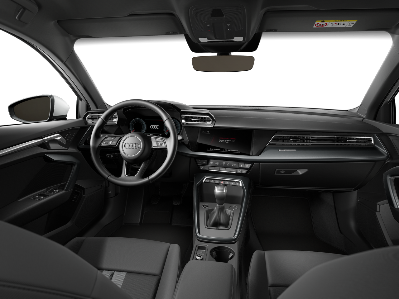 Bild eines A3 Sportback 30 TFSI