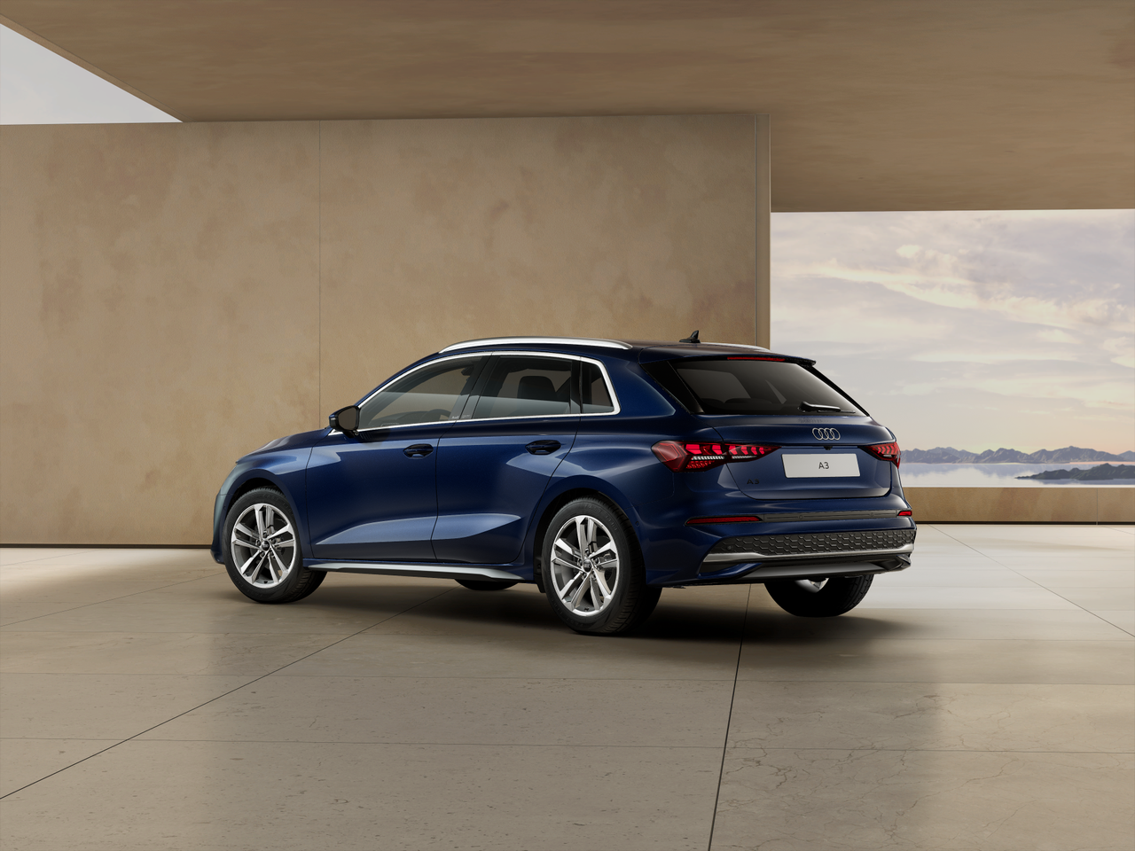 Bild eines A3 Sportback 30 TFSI