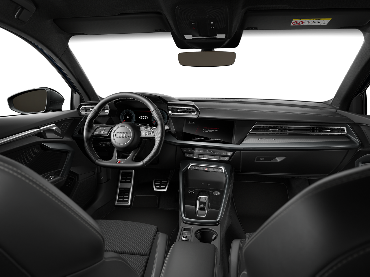 Bild eines A3 Sportback 35 TFSI S line