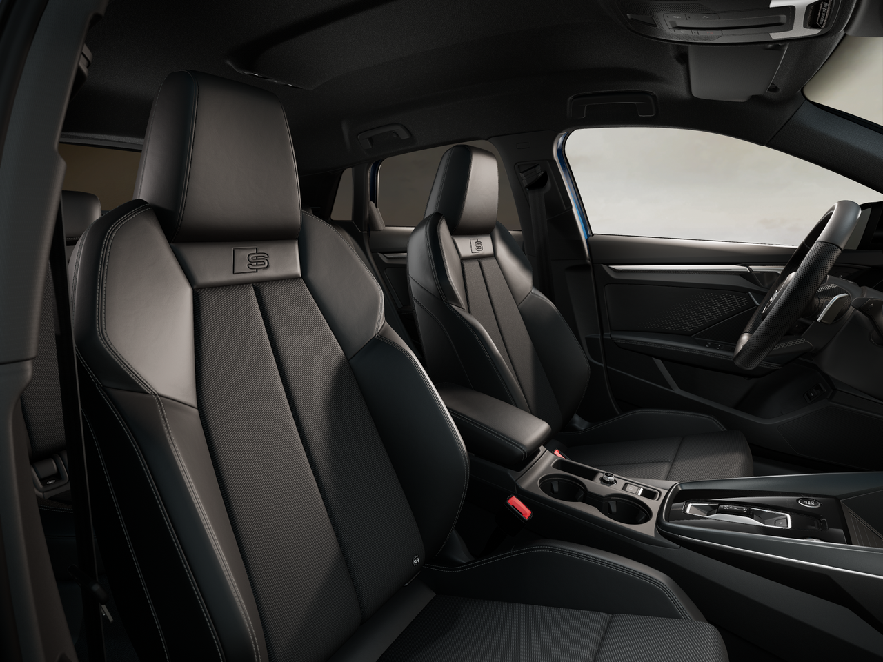 Bild eines A3 Sportback 35 TFSI S line