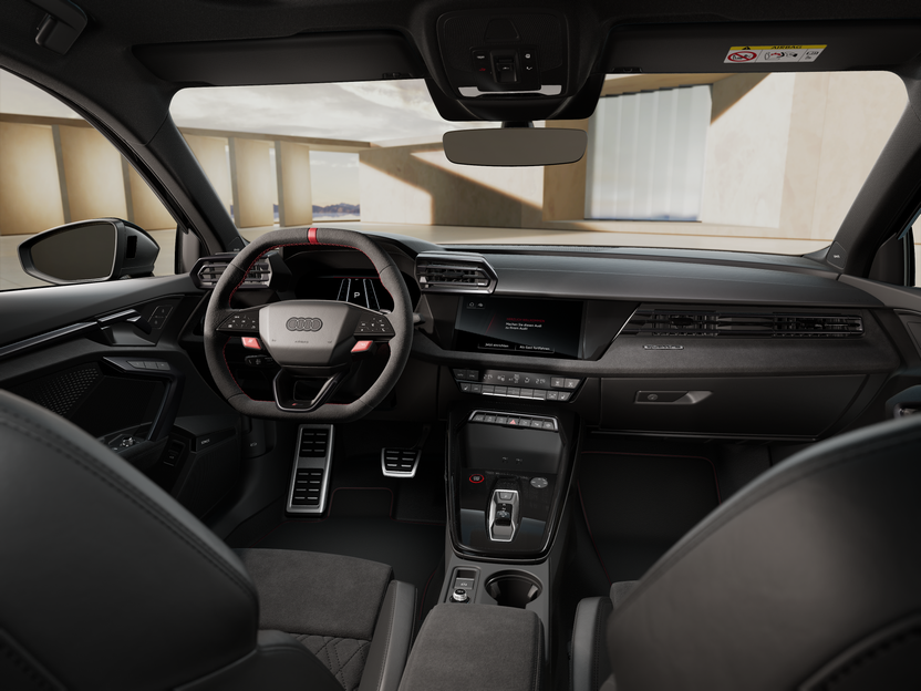 Bild eines RS 3 Sportback